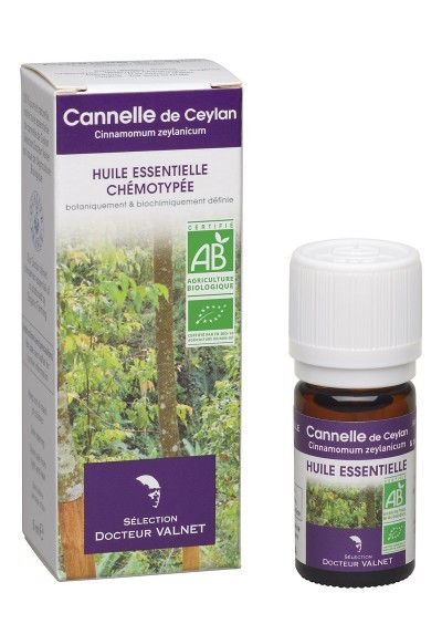 Essential oil Ceylon cinnamon 5ml - Ladrôme